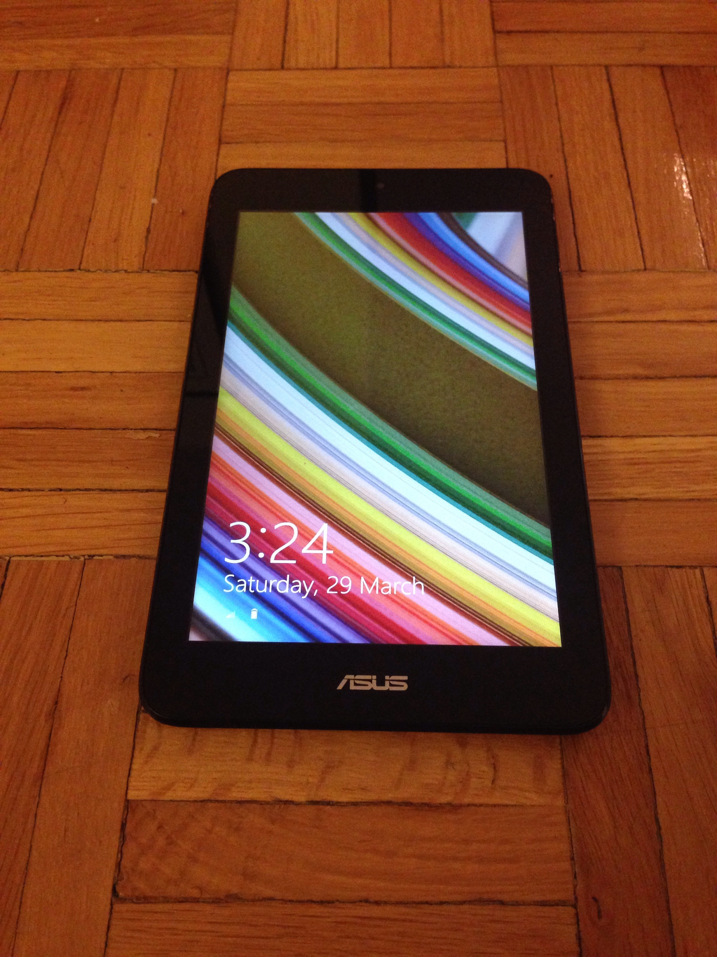 Review: Asus VivoTab Note 8 | The IT Nerd