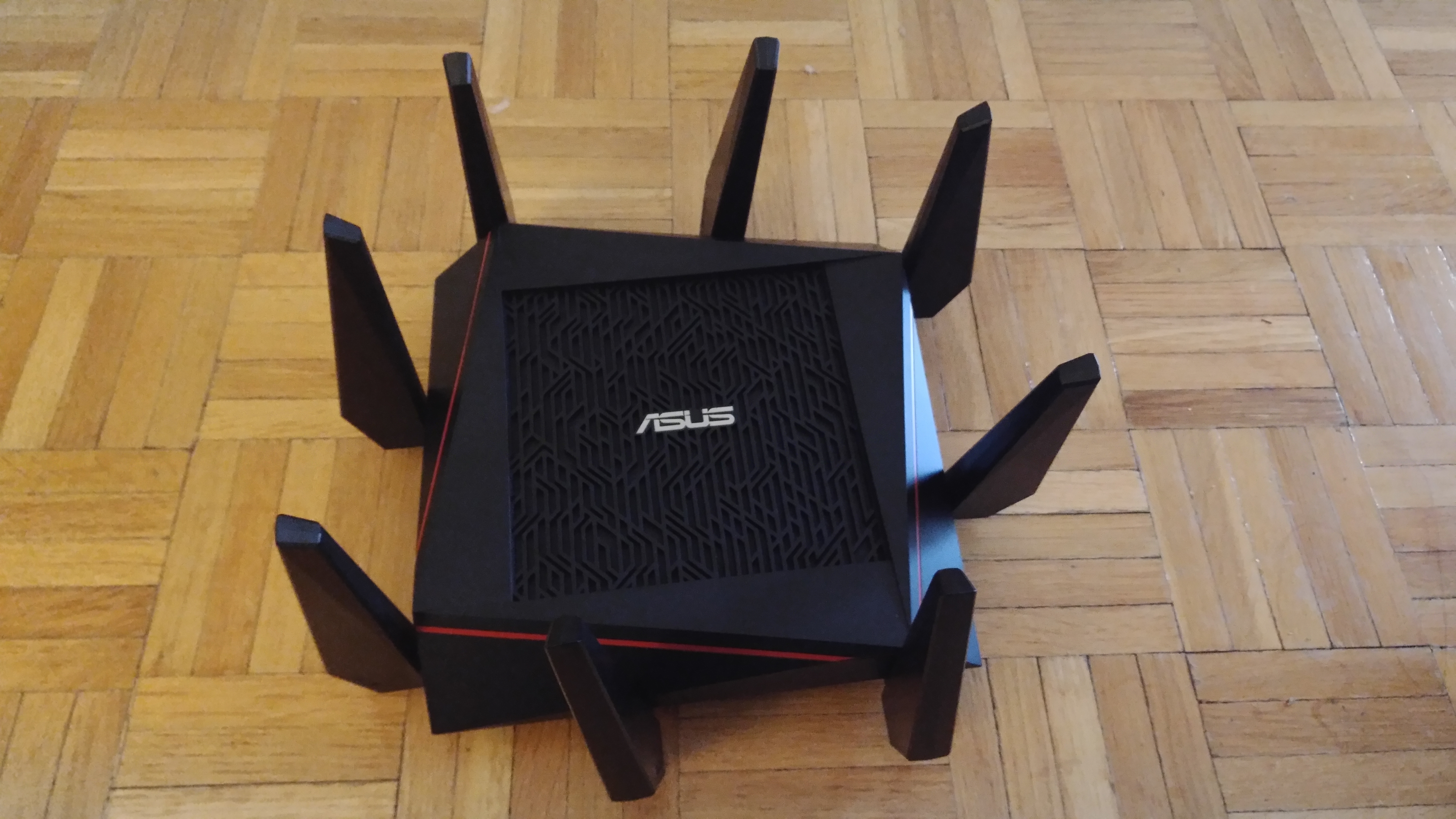 Review: Asus RT-AC5300 Router | The IT Nerd
