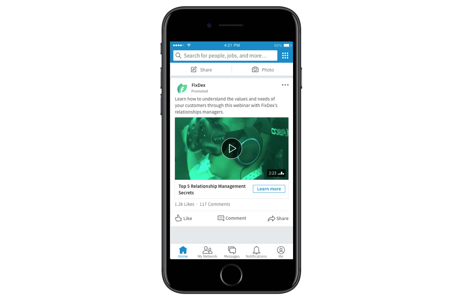 LinkedIn Launches beta program with Video for Sponsored Content | The ...