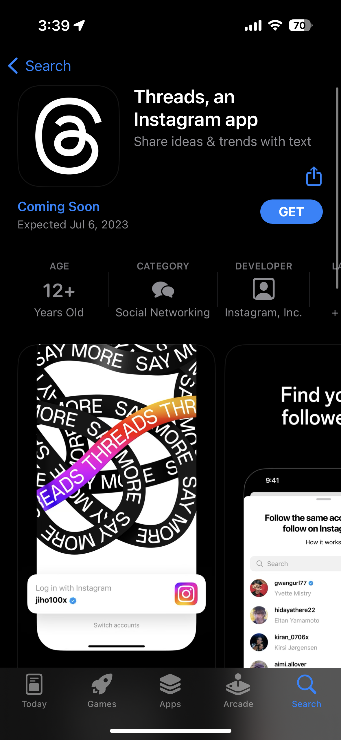 Threads Coming Soon Threads Allegedly Launches Tomorrow… And It’s Coming For All Your Data ...