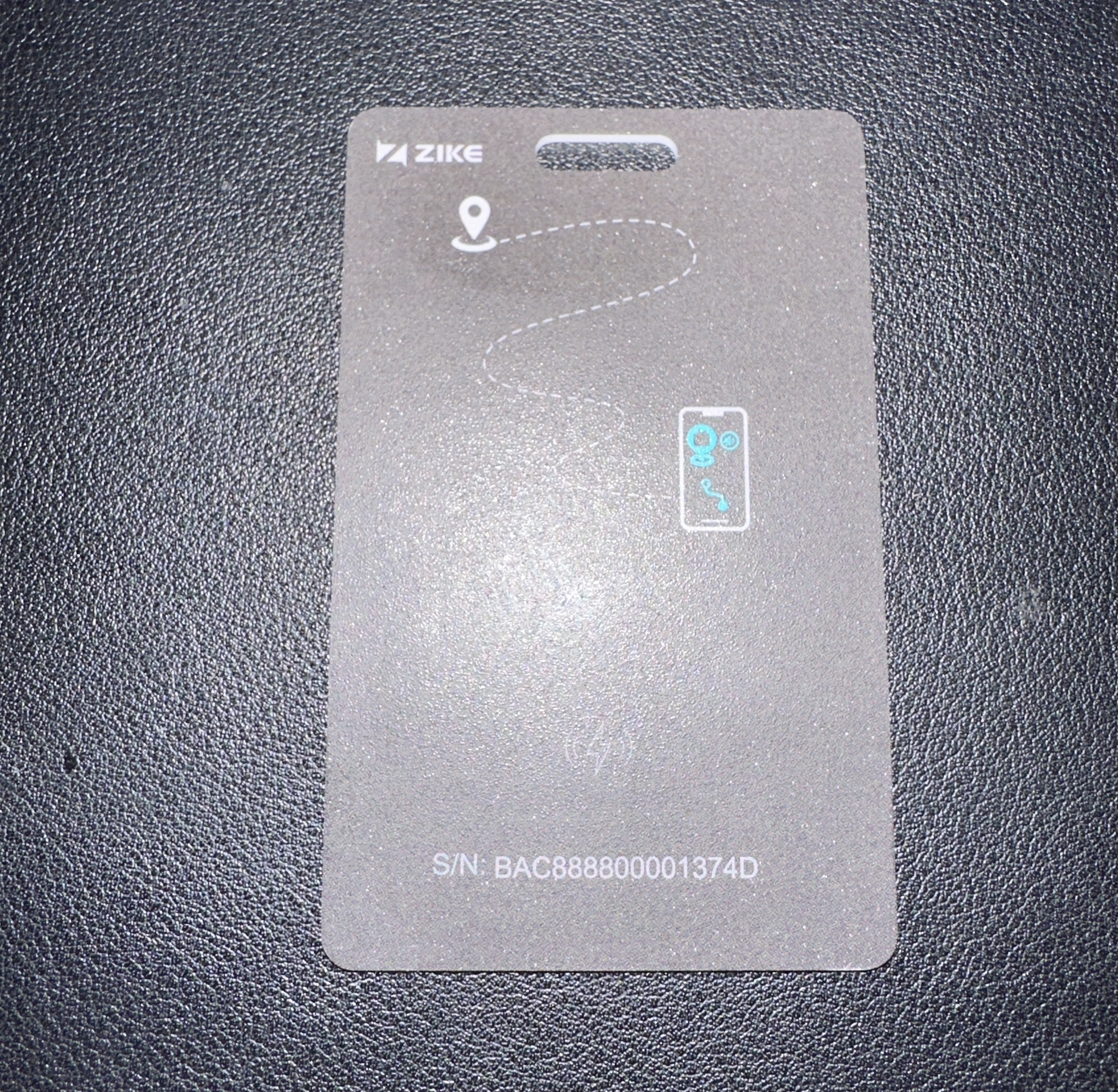 Review: ZIKE Smart Tracking Card | The IT Nerd