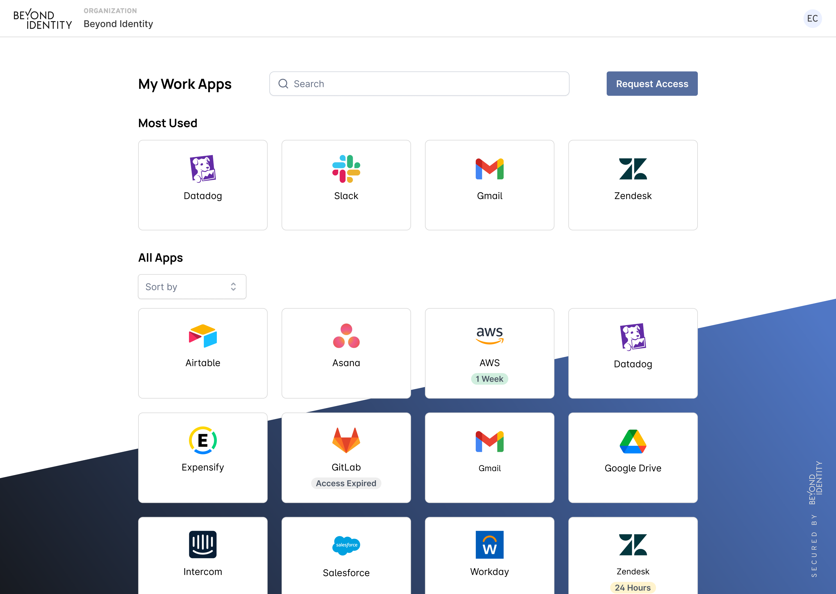Beyond Identity Launches Industry’s First Secure Access Platform | The ...