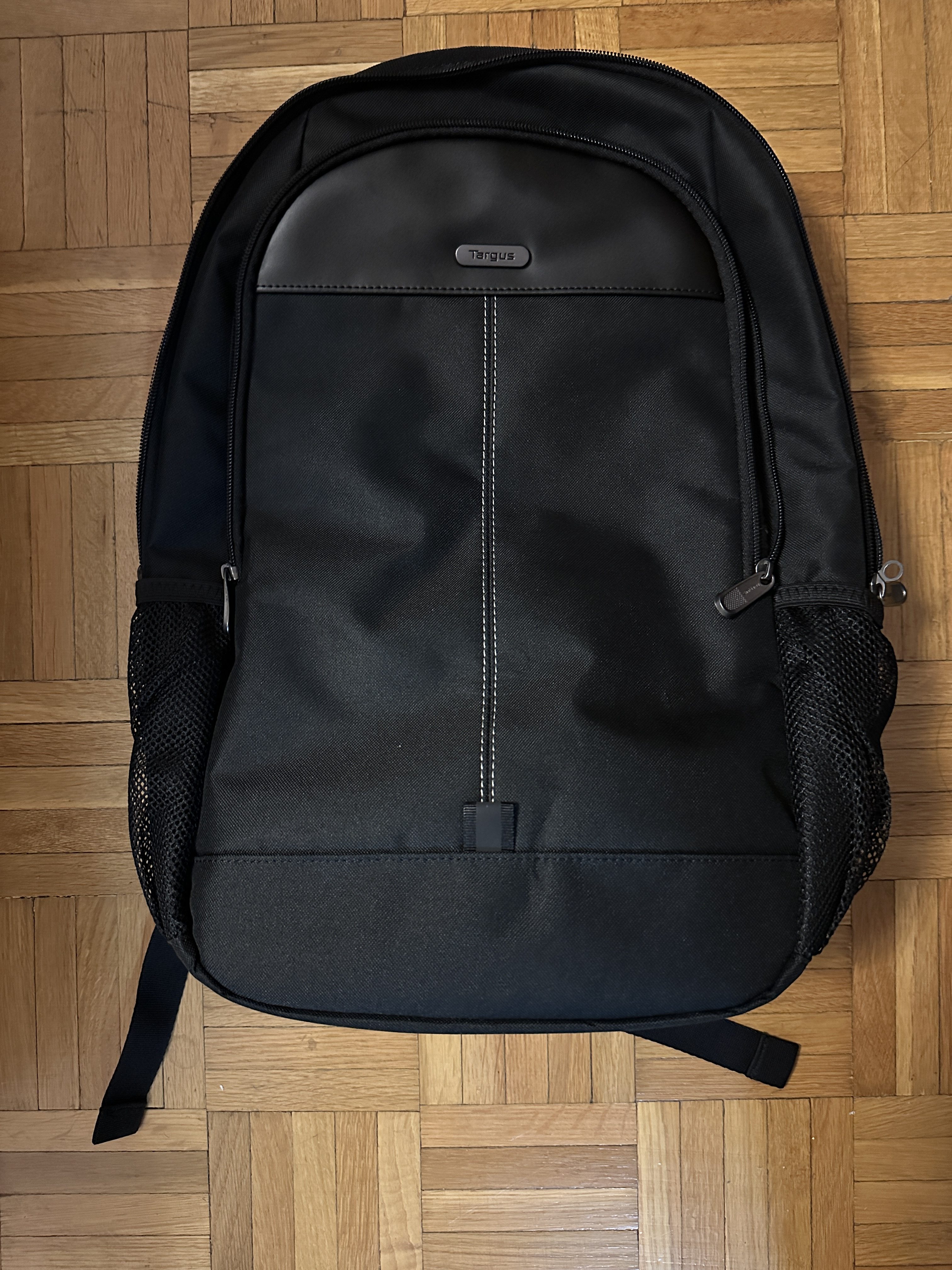 best targus backpack 15 inch laptop 15.6" Sport (Black) TSB89104US While on the go Durable and Fashionable Laptop Bags